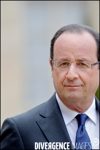 François Hollande