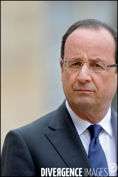 François Hollande