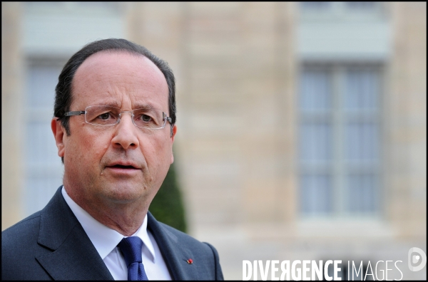 François Hollande