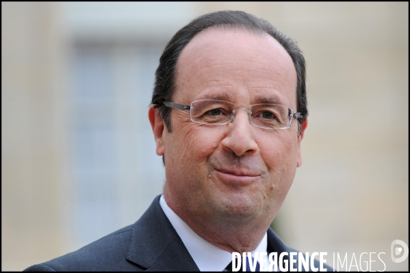 François Hollande