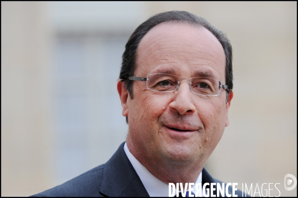 François Hollande