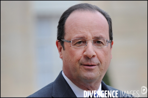 François Hollande