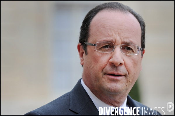 François Hollande