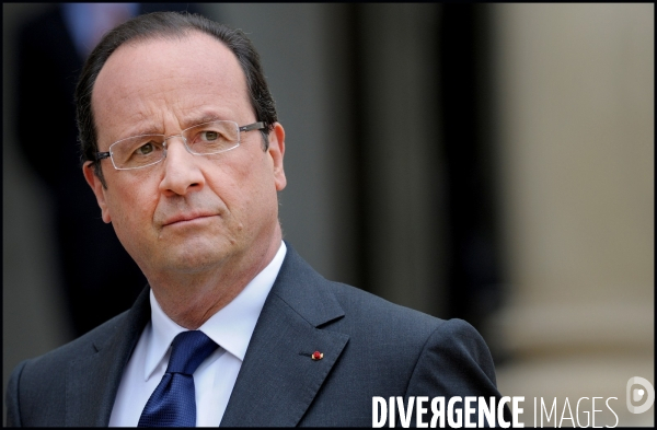 François Hollande