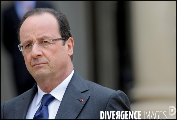 François Hollande