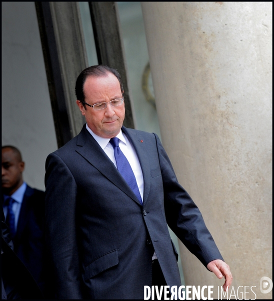 François Hollande