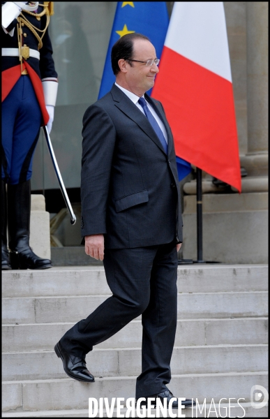 François Hollande