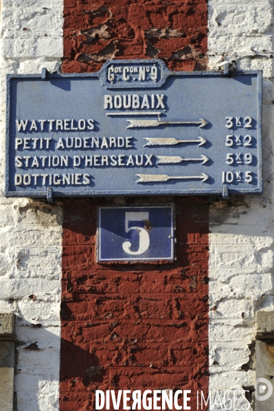 Roubaix - Illustrations