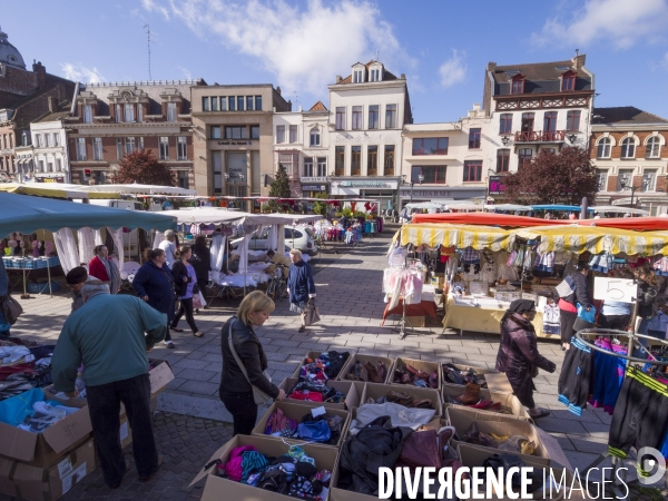 Tourcoing - Illustrations