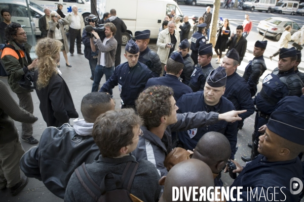 Mai 68 - Mai 2008 : Les nouveaux contestataires