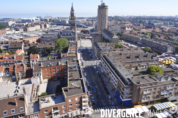 Dunkerque - Illustrations