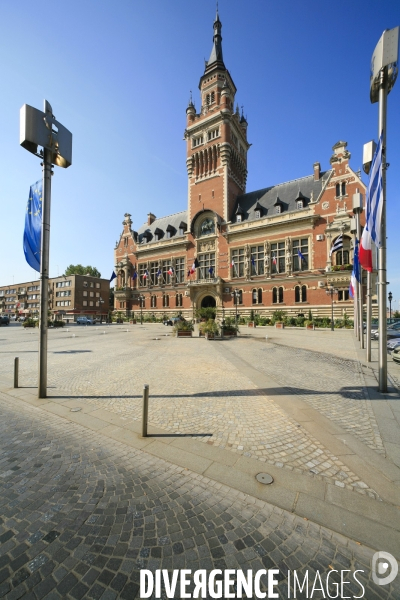 Dunkerque - Illustrations