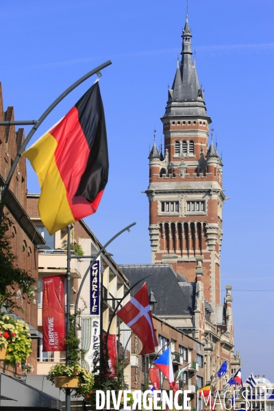 Dunkerque - Illustrations