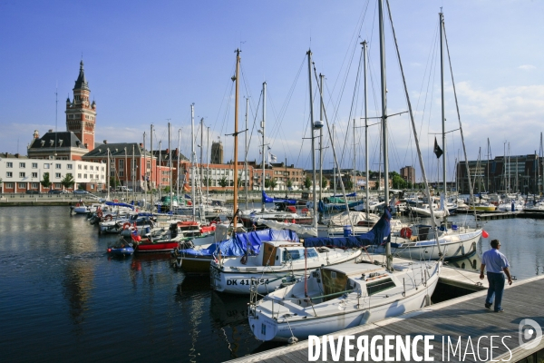 Dunkerque - Illustrations