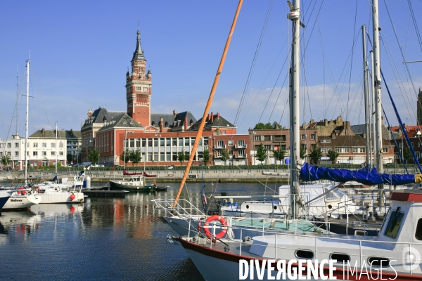 Dunkerque - Illustrations