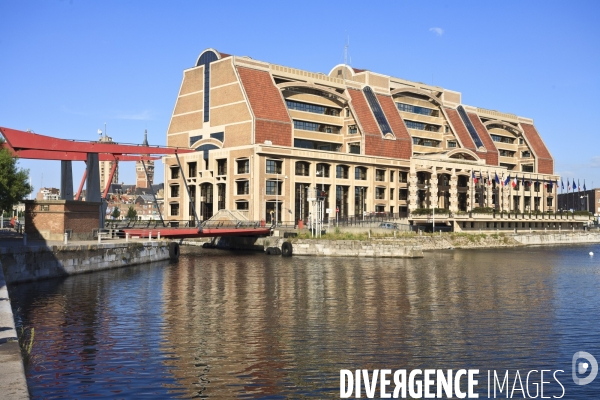 Dunkerque - Illustrations