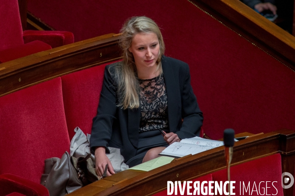 Vote de motion de renvoi en commission sur les amnisties