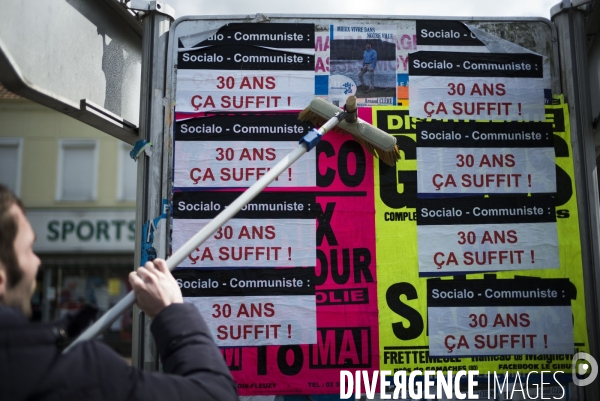 GAMACHES : Alliance UMP-FN pour les municipales.