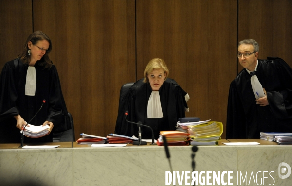 Procès du Mediator et des laboratoires SERVIER
