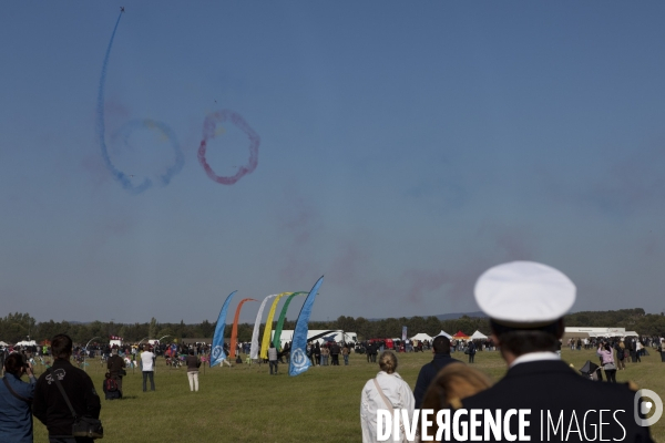 60 ans de la Patrouille de France