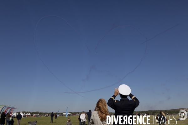 60 ans de la Patrouille de France