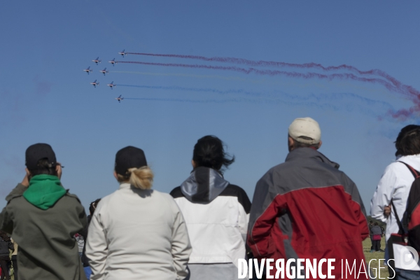 60 ans de la Patrouille de France