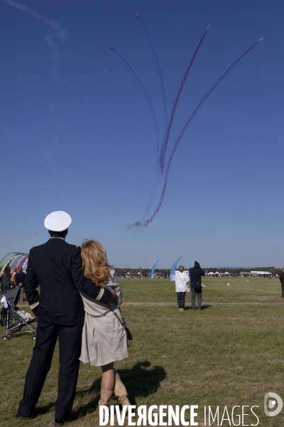 60 ans de la Patrouille de France