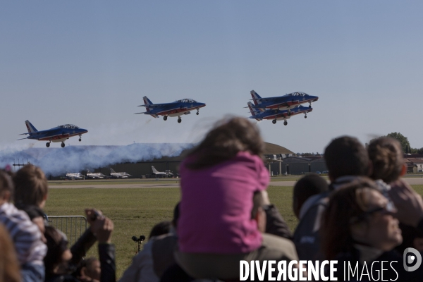 60 ans de la Patrouille de France