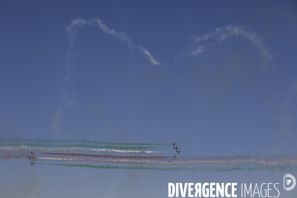 60 ans de la Patrouille de France