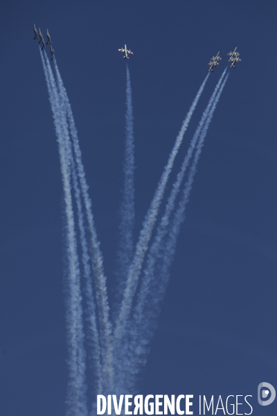 60 ans de la Patrouille de France