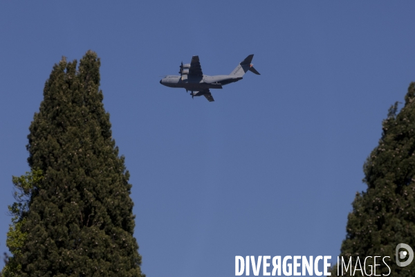 60 ans de la Patrouille de France