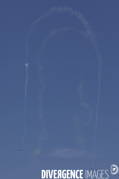 60 ans de la Patrouille de France