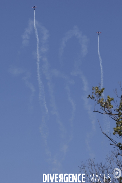 60 ans de la Patrouille de France