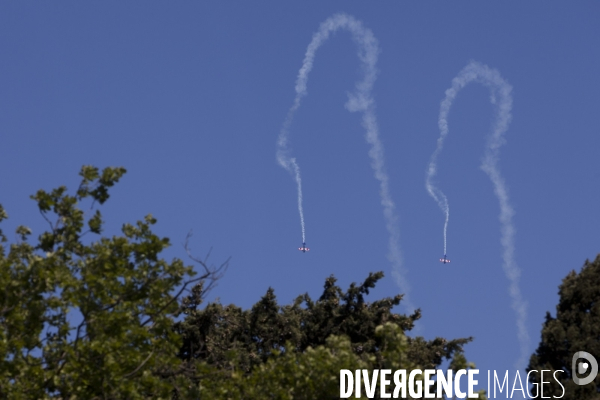 60 ans de la Patrouille de France