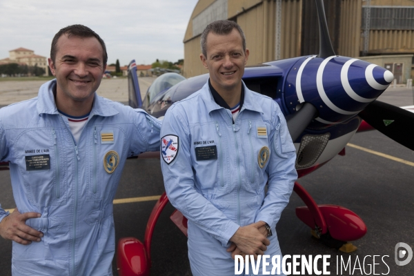 60 ans de la Patrouille de France