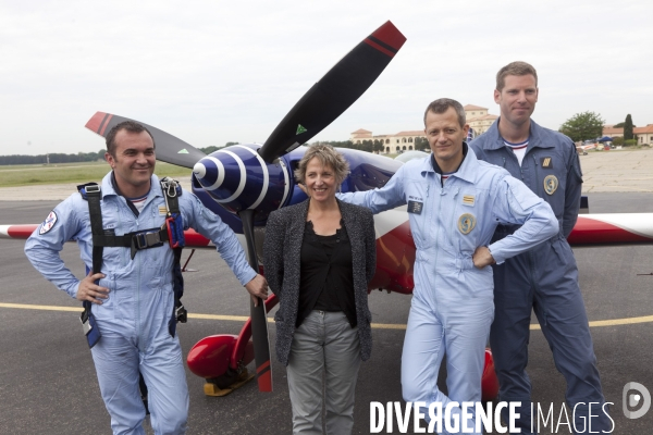 60 ans de la Patrouille de France