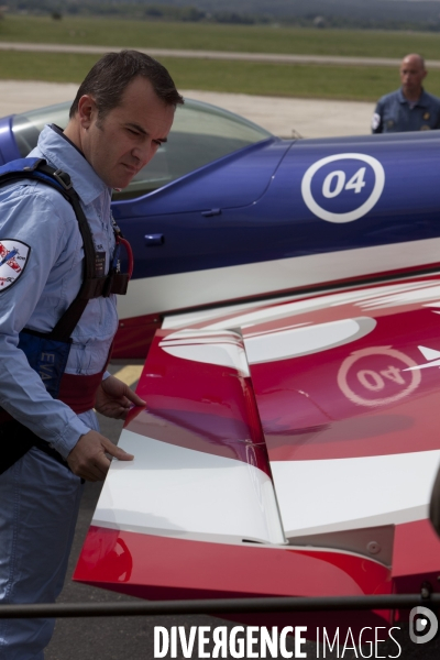 60 ans de la Patrouille de France