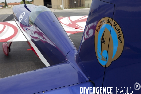 60 ans de la Patrouille de France