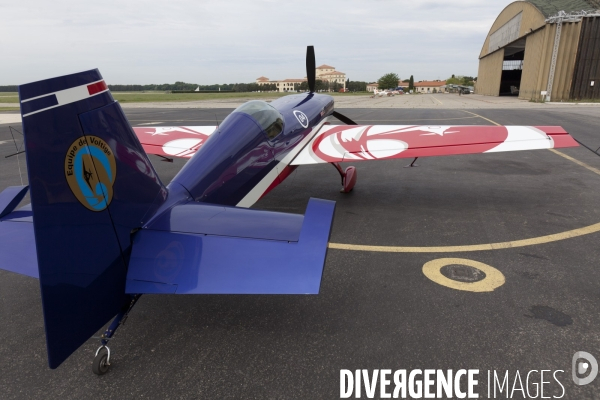 60 ans de la Patrouille de France