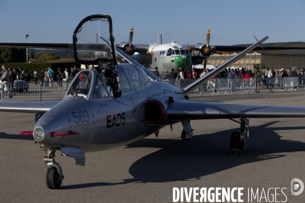 60 ans de la Patrouille de France