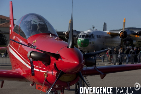 60 ans de la Patrouille de France