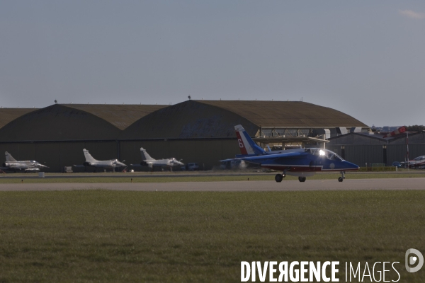 60 ans de la Patrouille de France