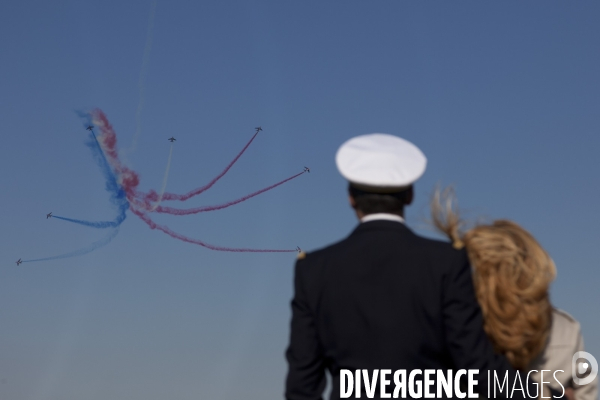 60 ans de la Patrouille de France