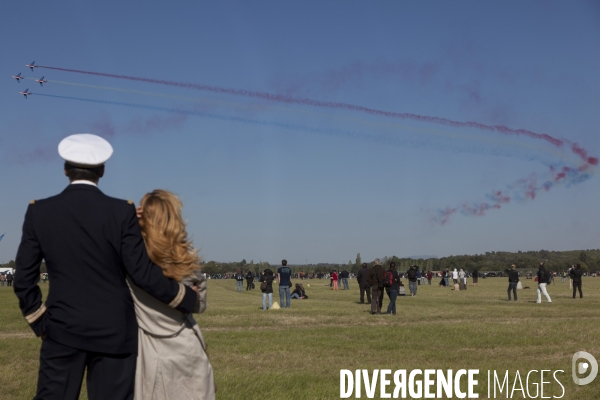 60 ans de la Patrouille de France