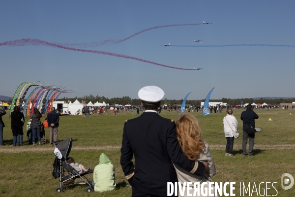 60 ans de la Patrouille de France