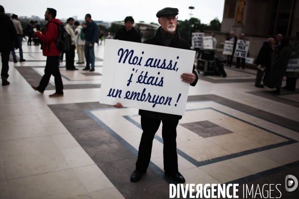 Rassemblement Contre Monsanto à Paris