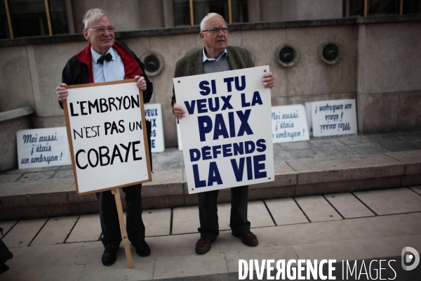 Rassemblement Contre Monsanto à Paris