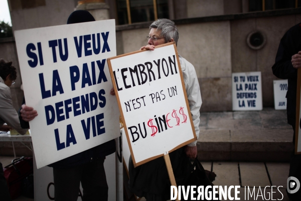 Rassemblement Contre Monsanto à Paris