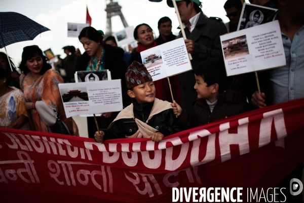 Rassemblement Contre Monsanto à Paris