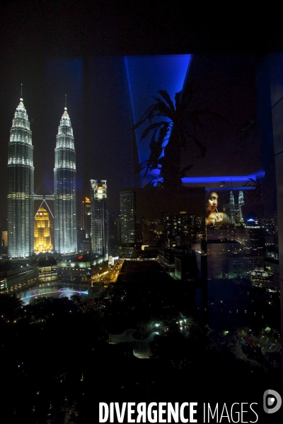 Tours petronas:kuala lumpur/malaisie